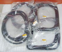 Mitsubishi imported Golan EA2A EA5A 6A13TT door seal strip Eight generation Golan door strip waterproof strip