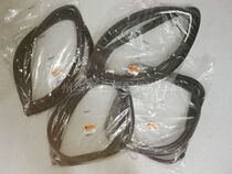 Mitsubishi EVO9 door seal strip EVO7 8 9 CT9A door seal strip Door waterproof seal strip