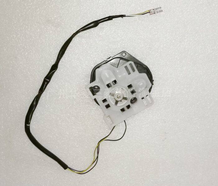 Mitsubishi OutlanderEX Jinjie Jinxun Mirror motor Rear mirror motor Inverted mirror motor