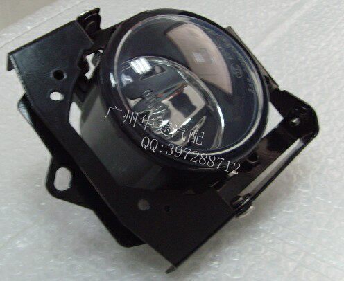 Mitsubishi OutlanderEX Surge Industry Fog Lights Assembly Front Bumper Lights Front Bumper Lights 07-08 Belts With Brackets