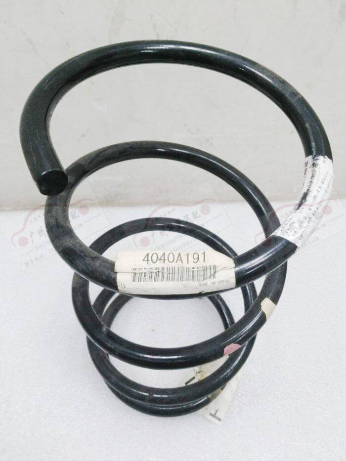 Mitsubishi OutlanderEX surge ahead of spring Outlander spring Outlander front spring