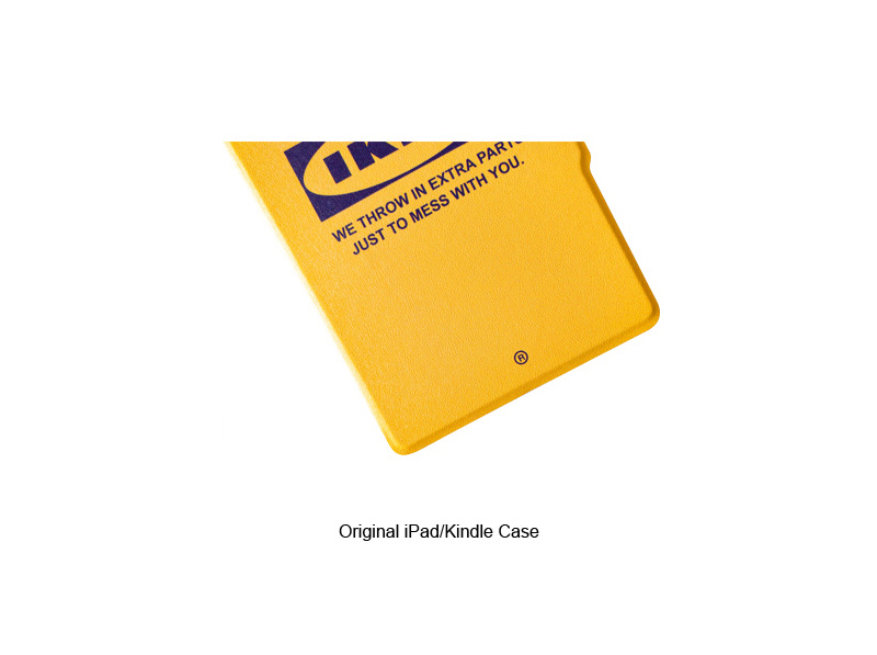 IKEA kindle e-book gốc vàng bảo vệ tay áo bảo vệ vỏ hành trình sáng tạo kpw2 - Phụ kiện sách điện tử ốp lưng ipad samsung