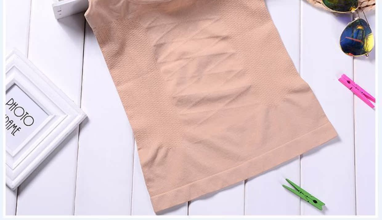 [2 miếng] MUNAFIE bụng eo eo bó sát corset vest sau sinh hỗ trợ ngực đồ lót cơ thể áo body nam