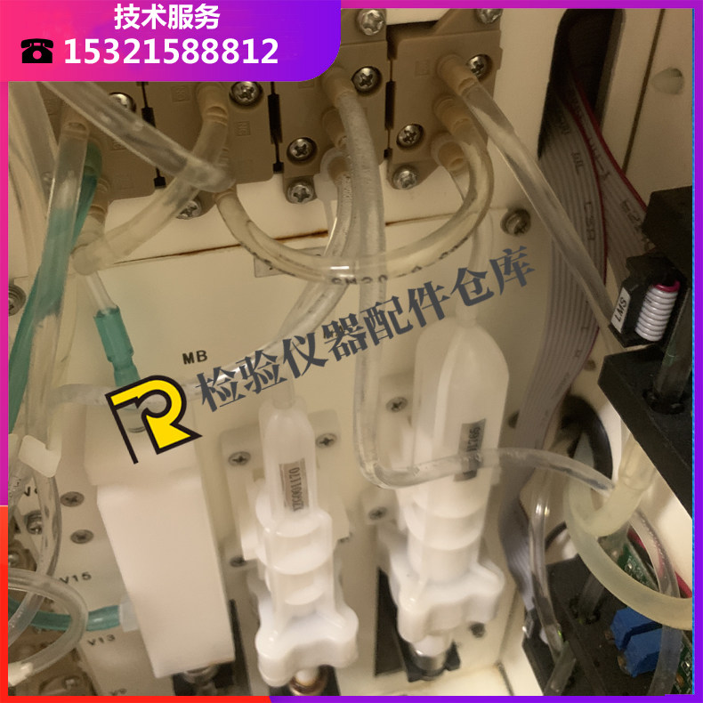 优利特血球仪URIT5180 5250 5260 5380注射器 全新原装