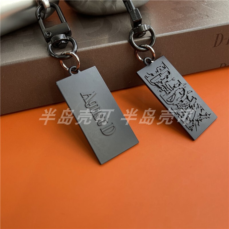 Bts Creative Pendant Backpack Charm Small Pendant Acrylic Gift Indigo Tian Guo