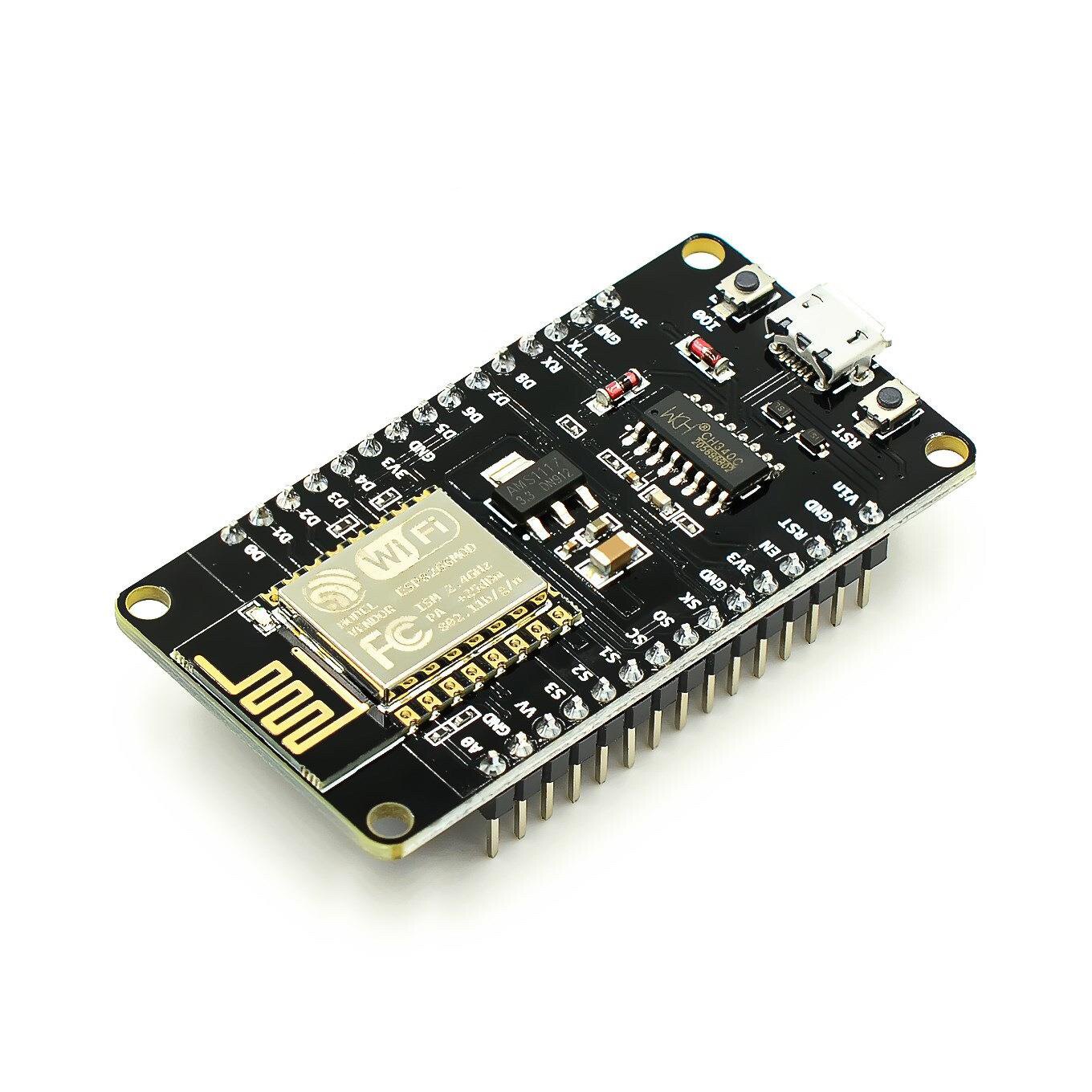 ESP8266串口wifi模块 NodeMcu Lua WIFI V3 物联网 开发 CH340