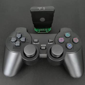 Controller PS2 Smart Car Remote Controller Robot Game STM32 2.4G Wireless Remote Control Adapter