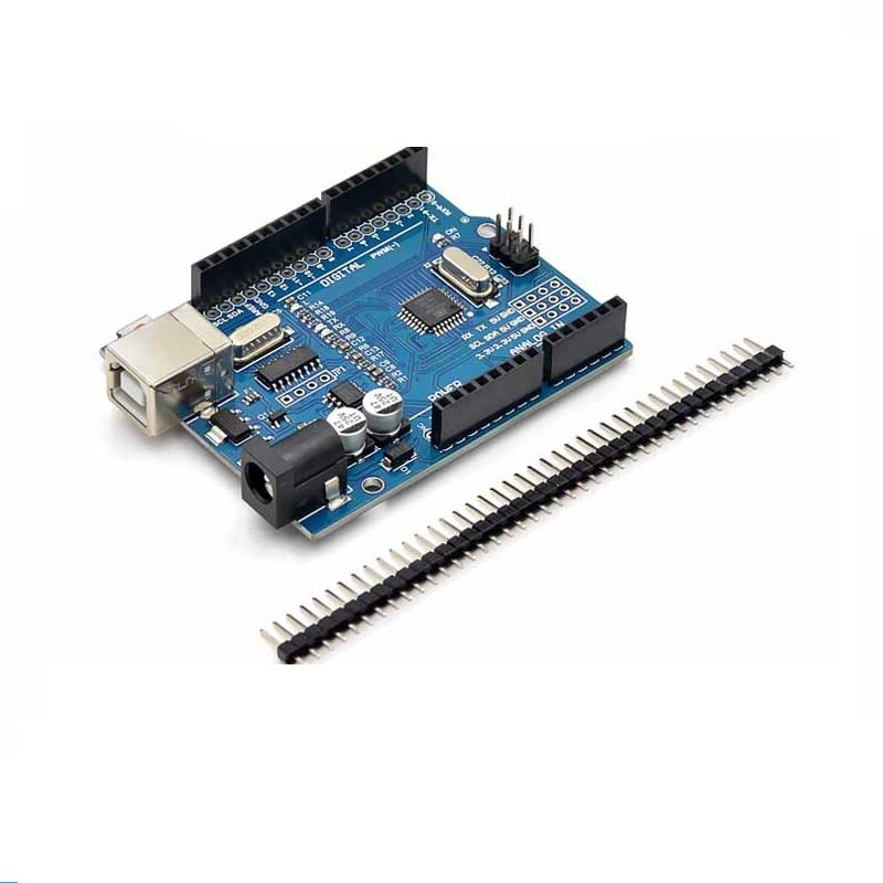 UNO R3 开发板 ATmega328P改进行家版本UNO-R3主板单片机模块