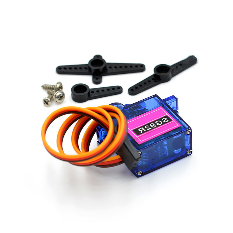 航模舵机 新款 SG92R 9g小型舵机/SG92R 2.5kg/4.8v 电机