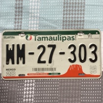 Mexico-TAMA-Tamaulipas-WM-27-303-Bar Decoration Collection Murals Cottages