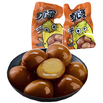  Laiyi Baby egg 250g stewed egg Quail egg Happy egg Casual snack Snack Refreshment Come to a full amount