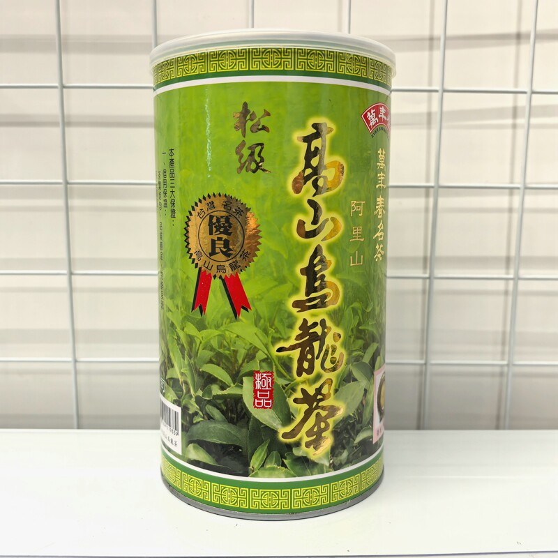 台湾全联超市采购松级高山乌龙茶300g评价- 淘宝网