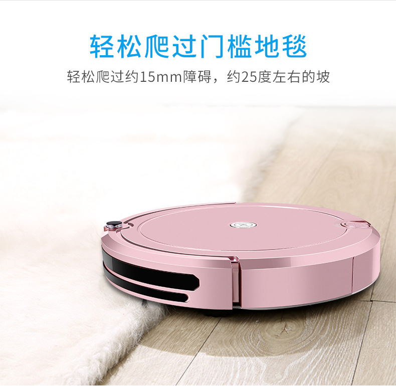 Robot hút bụi thông minh tự động thông minh - Robot hút bụi robot hút bụi xiaomi
