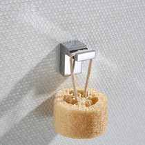 German contemporary L series toilet adhesive hook bathroom hook coat hook full copper no hole