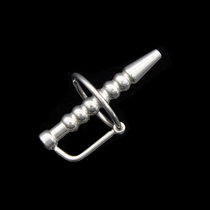 Prison bird 304 stainless steel wave Ball Guide urethral tube plug alternative toy gay urethra toy