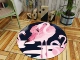 Ins Châu Âu và Mỹ flamingo vòng thảm phòng ngủ cloakroom trang điểm phân máy tính xoay ghế treo giỏ yoga mat