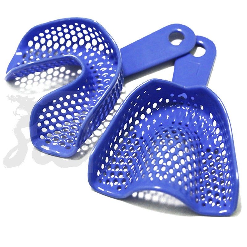Dental Fetch Model Dental Disc Blue Plastic Steel Impression Only gypsum Separator tungsten steel grinding head