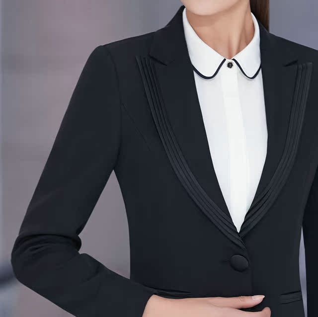 1203 vần 2018 đầm dài tay mùa thu và tay dài chuyên nghiệp mặc quần yếm nữ thời trang phù hợp với áo khoác quần áo nữ mùa hè đẹp