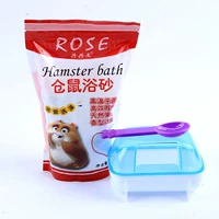 1 кг розовой ванной песок