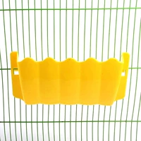 Травяная полка желтая