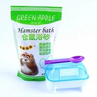 1 кг яблочная ванная песчаная набор