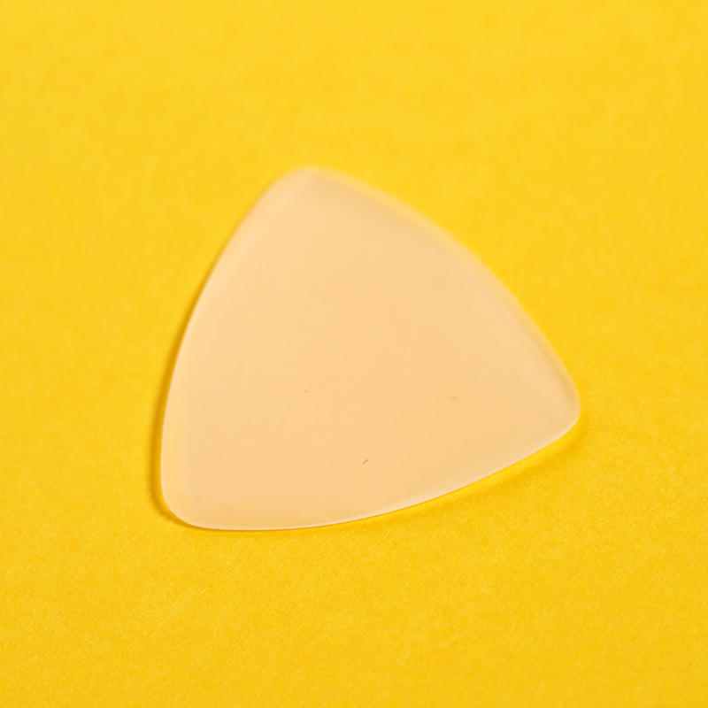 Xinghai Zhongruan plectrum playing grade Ruan plectrum nylon material transparent color Zhongruan musical instrument accessories 8B512