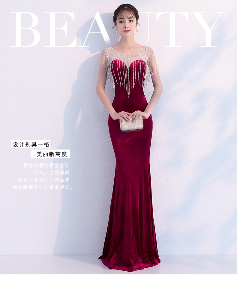 Robe du soir - Ref 3212943 Image 7