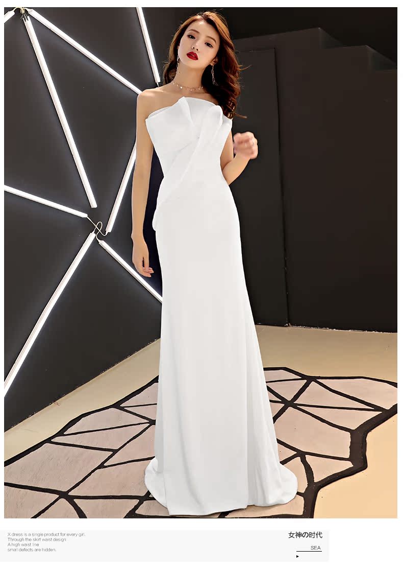 Robe de soirée - Ref 3211426 Image 15