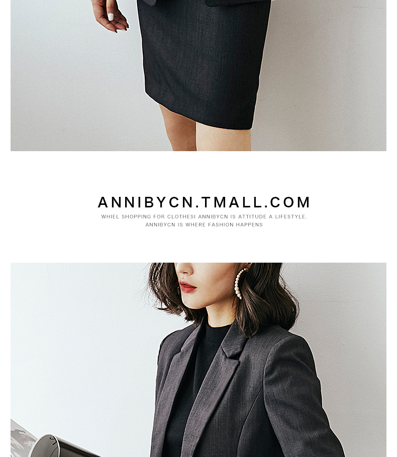 Tailleur femme ANNIBYCN - Ref 3244035 Image 8