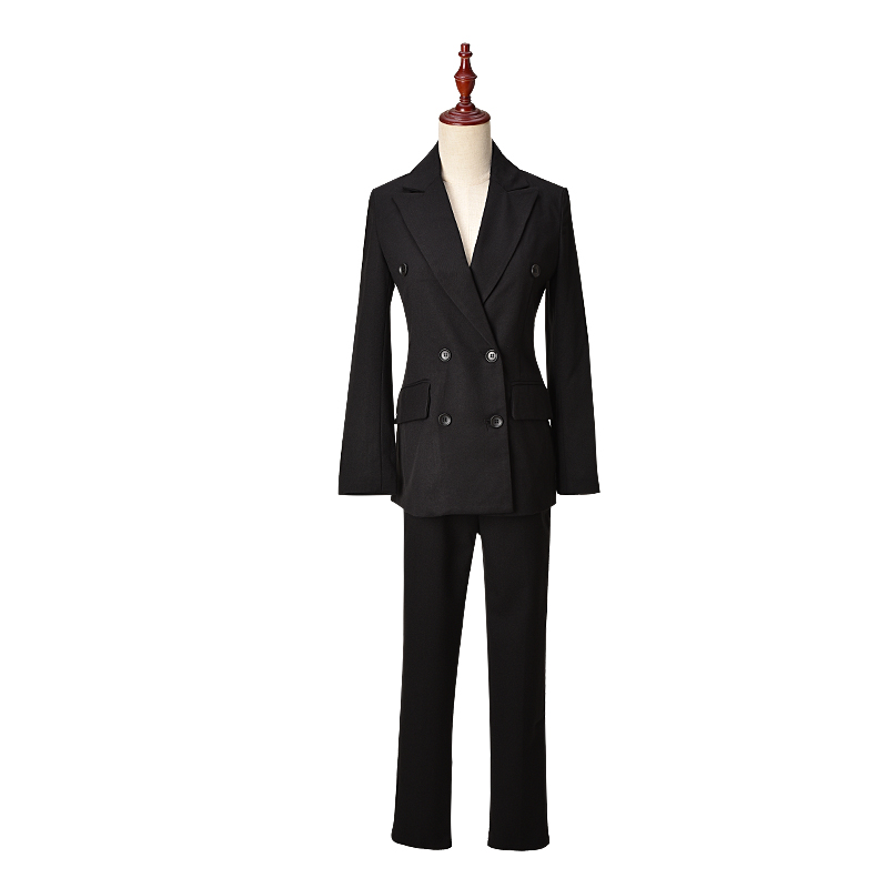 Tailleur femme ANNIBYCN en Polyester - Ref 3244005 Image 5