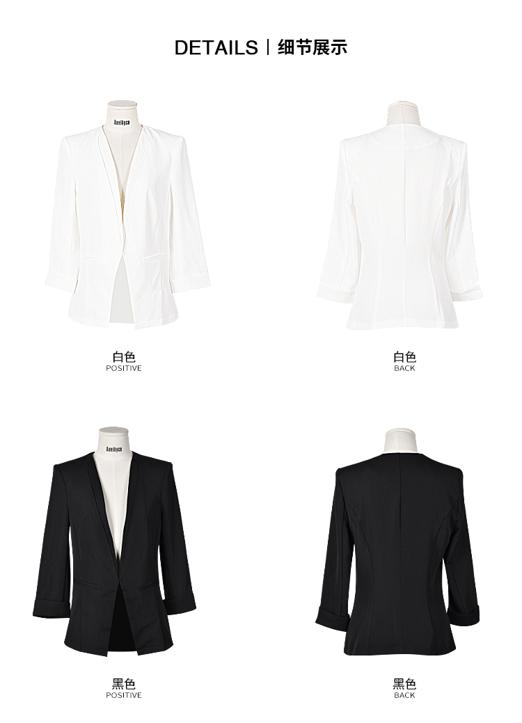 Veste pour femme ANNIBYCN en Polyester - Ref 3218535 Image 25