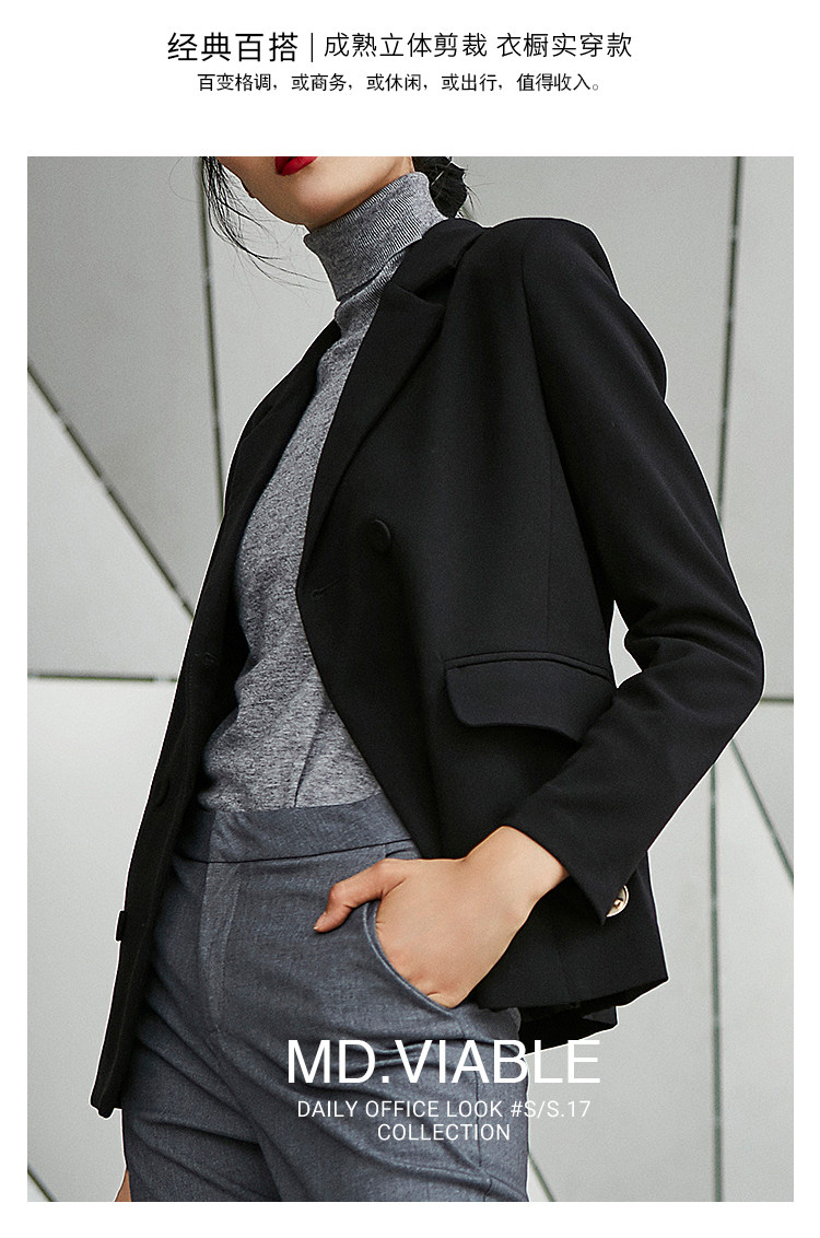 Veste pour femme ANNIBYCN en Polyester - Ref 3221095 Image 8