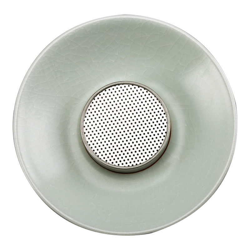 Qiao MuFengZi your up dry water table circular bearing kung fu tea tea tray was checking ceramic pot dry dry mercifully bowl