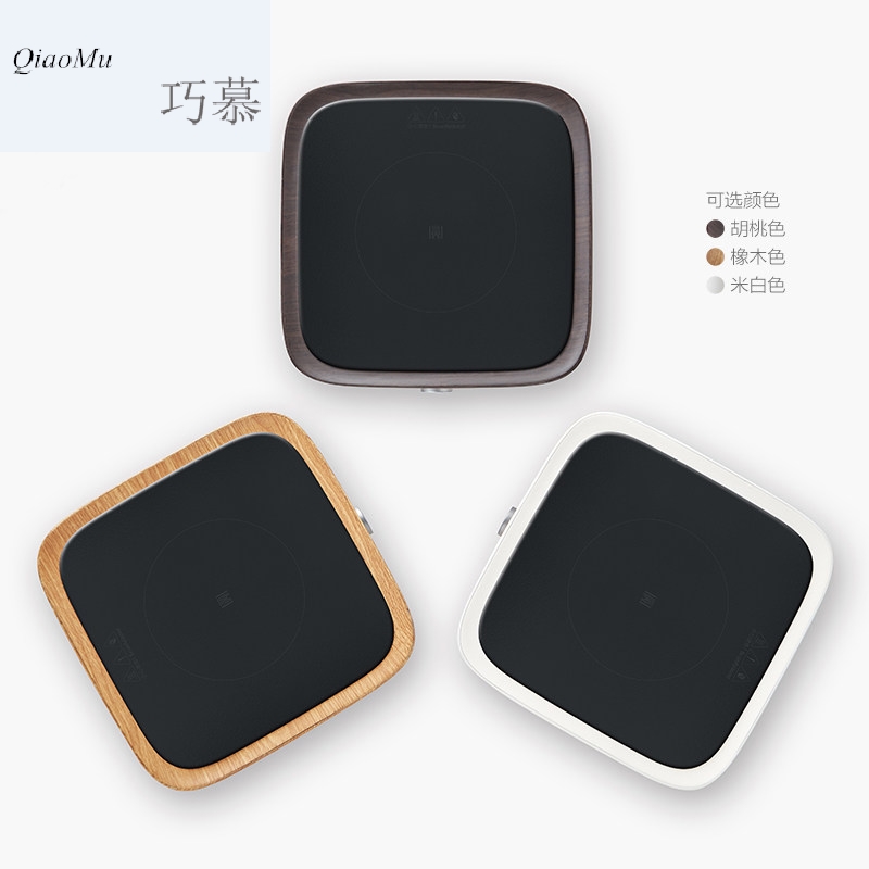 Qiao mu CMJ contracted household electrical TaoLu electric tea stove electric jug black pottery tea set suit small mini brewed