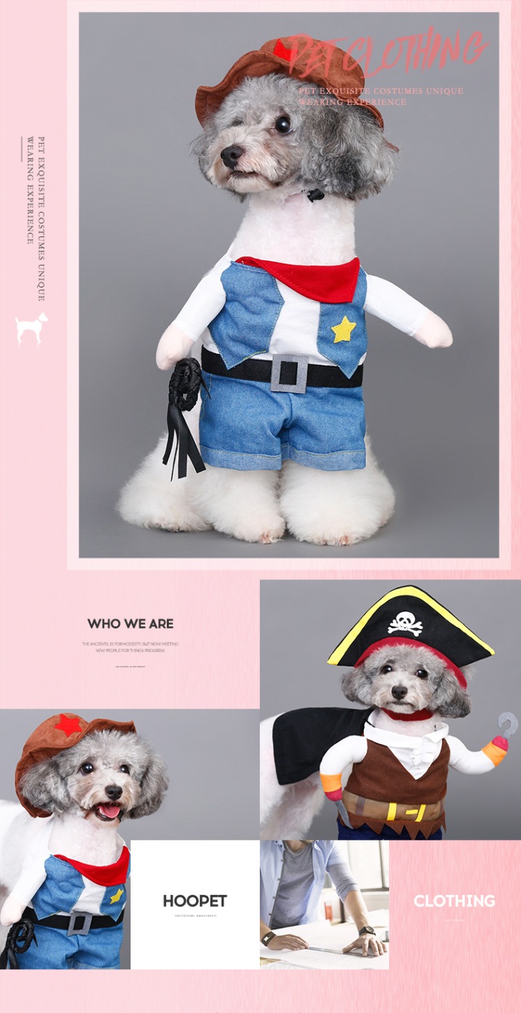 Quần áo mèo chó nhỏ mùa xuân, mùa hè và mùa thu và mùa đông hóa ra Chihuahua thú cưng Teddy gấu chó Quần áo Schnauzer - Quần áo & phụ kiện thú cưng áo vest cho mèo