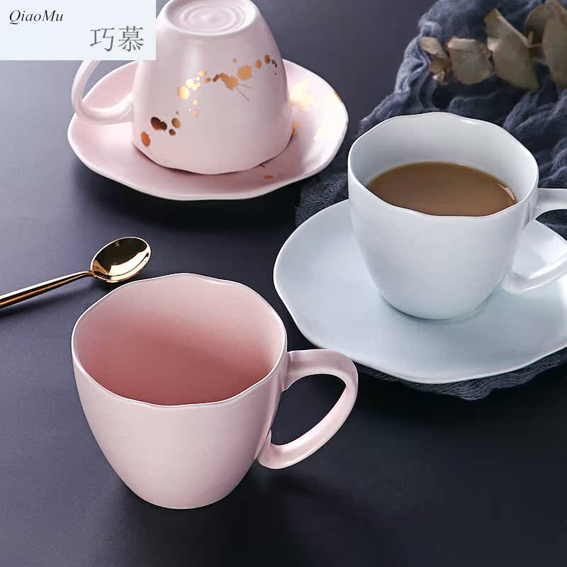 Longed for home opportunely marca dragon coffee cups and saucers suit jingdezhen ceramic tea, black tea scented tea cups