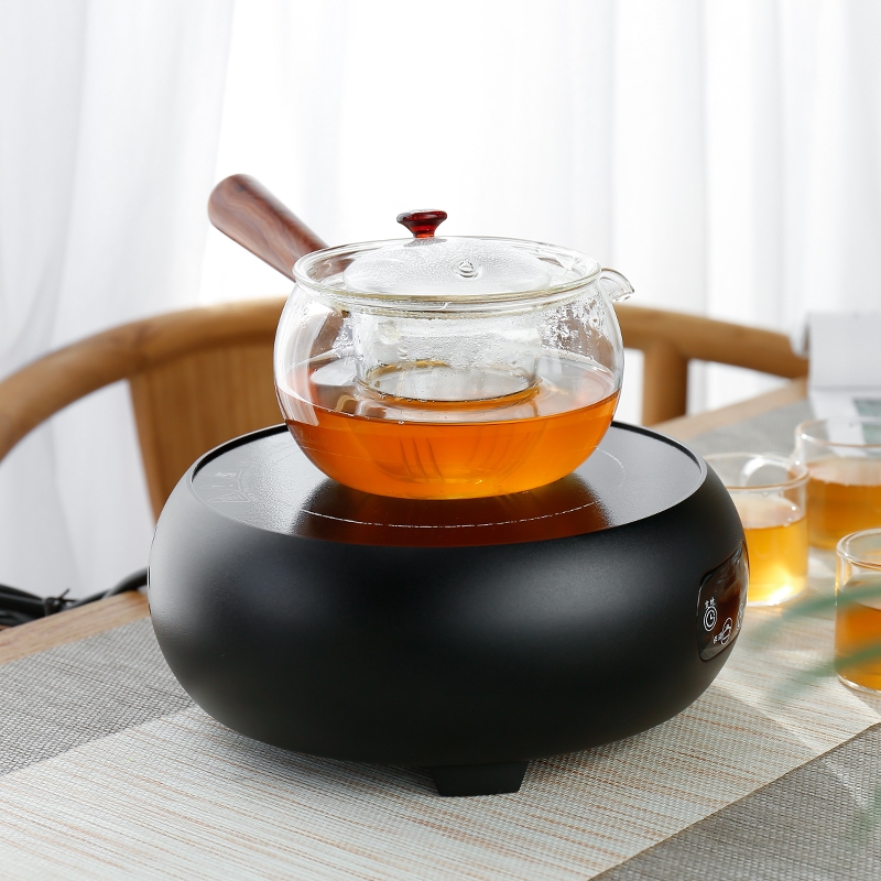 Qiao MuGuangBo tea stove electric iron pot TaoLu ceramic tea stove household electric mini high - power induction cooker boiled tea