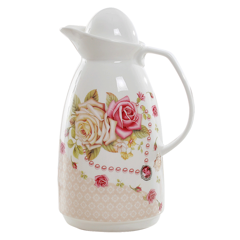 Qiao mu high - capacity ceramic cool fashion kettle 2.2 L kettle cold with heat - resistant CiHu high - temperature water kettle