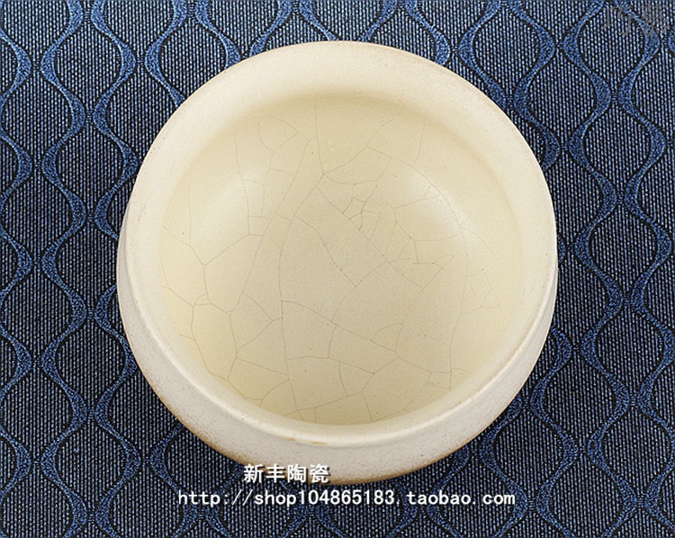 Qiao mu coarse pottery warm wine pot hot hot hip tea stove cooking wine pot liquor wine yellow rice wine hip flask half jins of set temperature