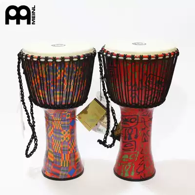 Myer MEINL imported 12 inch PVC African drum Jianbi drum Lijiang tambourine brand new