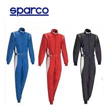 sparco racing suit FIA certified one-piece motorcycle kart car off-road flame retardant riding fireproof men and women