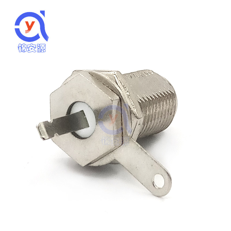 Total copper Inform F motherhead welding type head TV upper box antenna joint