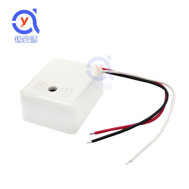 Square hi-fi surveillance pickup HD digital noise reduction recording high sensitivity collector conference office