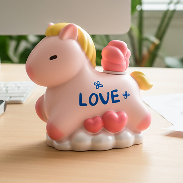 26 New Products Chinese Zodiac Zodiac Horse Year Shenma All Blind Box Dolls Hand Figures Home Living Room Desktop Decorative Ornaments