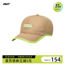 OMT Duck Tongue Cap Mens Hat 2022 New Womens Baseball Caps Han Edition 100 Hitch Ride-Cool Street Personality Shading Lovers