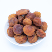 Xinjiang apricot specialty Yili hanging dry dry without adding natural dried apricot special natural air dried tree wash