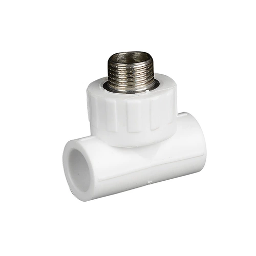 PPR Water Pipe Accessories Hot -Sealt Внутренняя проволока Три звена 20 25 32 4 точки внутренней проволоки зубов Трехэтажные трубы для водопровода