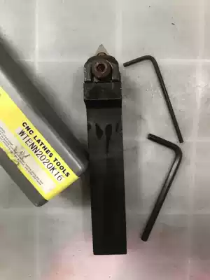 Triangle blade middle-mounted blade wheel 20-square large screw