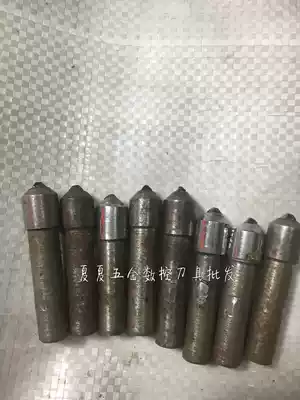 Imported natural diamond pen round head big head whole grinding wheel pen