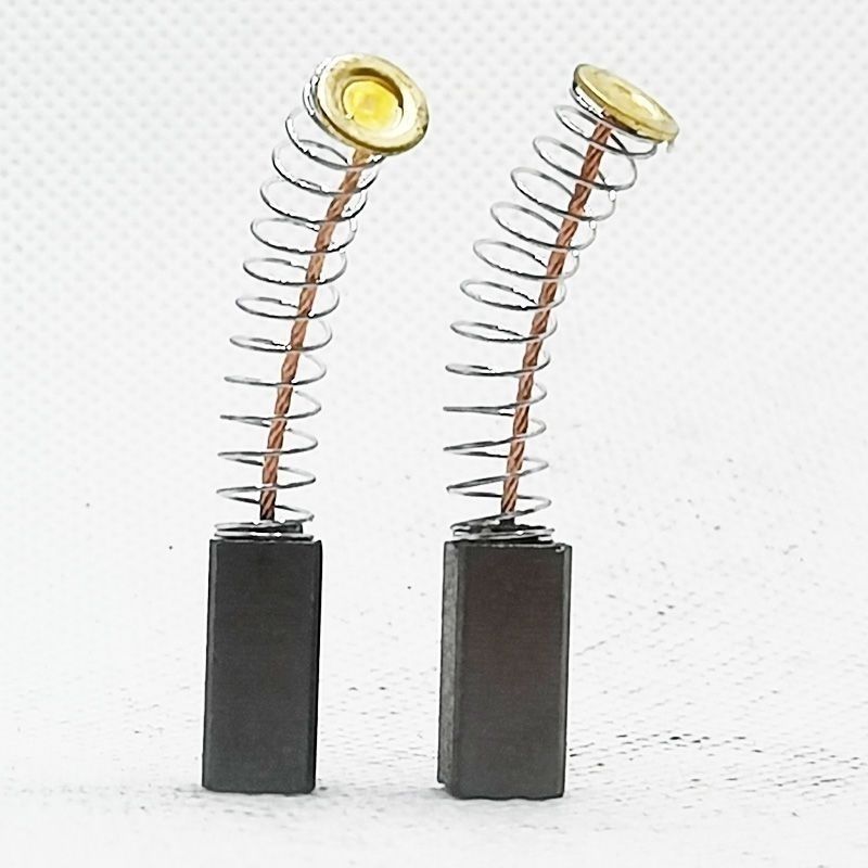 豆浆机碳刷6*6/5.5*6/4.5*5绞肉机家用小电器电刷超耐磨装机款